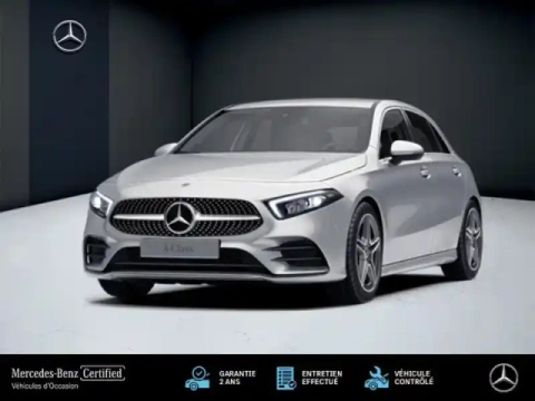 Mercedes Classe A 200 amg line