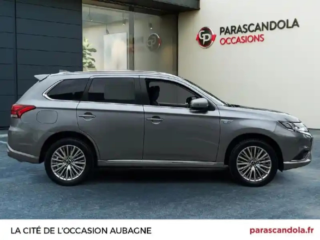 Mitsubishi Outlander phev twin motor business 4wd euro6d-t evap 5cv — photo 4