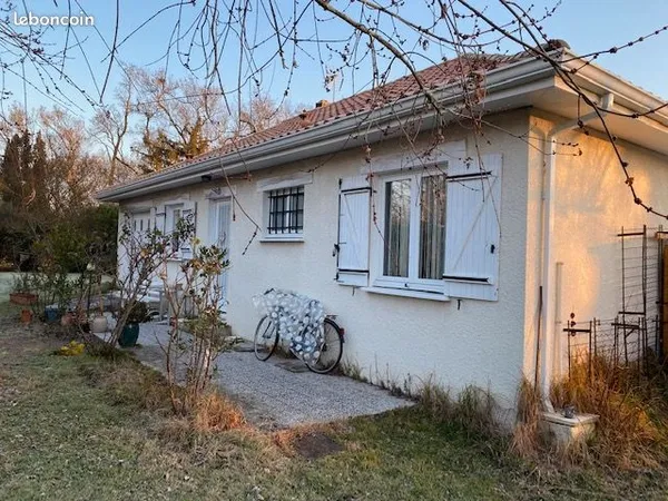 Location maison latresne