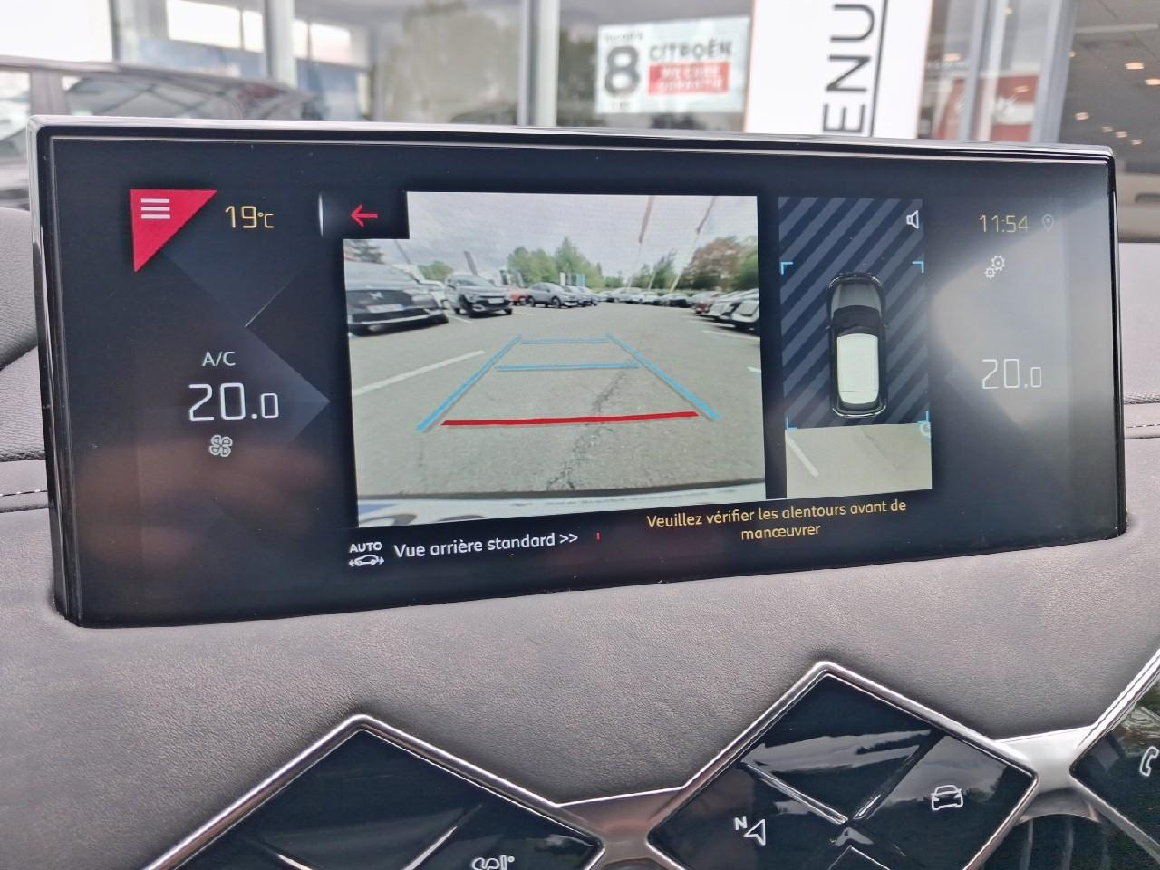 Ds Ds 3 crossback puretech 130 eat8 rivoli — photo 18
