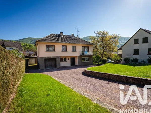 Maison 6 pièces 147 m²