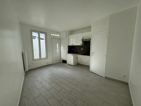 Appartement 1 pièce 6 m²