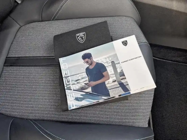 Peugeot 3008 bluehdi 130ch s&amp;s eat8 allure pack — photo 16