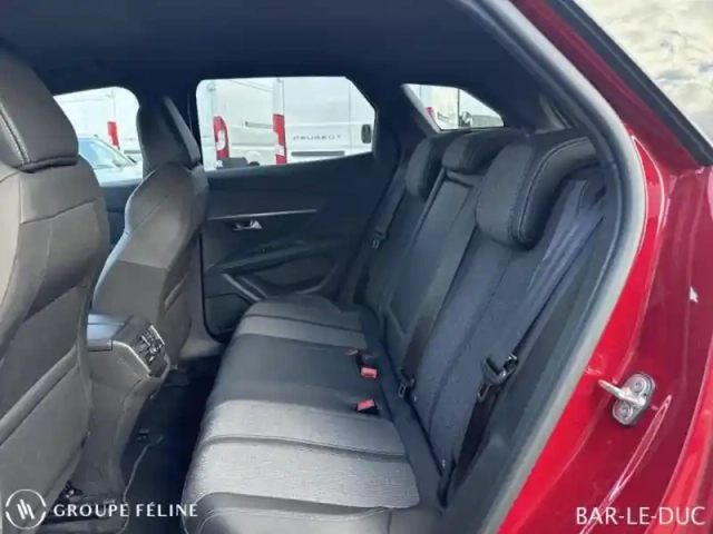Peugeot 3008 1.2 puretech 130ch s&amp;s allure pack — photo 10