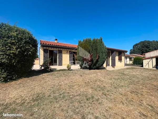 Propriété 4 pièces 104 m²