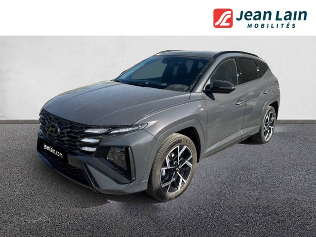 Hyundai Tucson 1.6 T-GDI 215 Hybrid BVA6 N Line Executive
