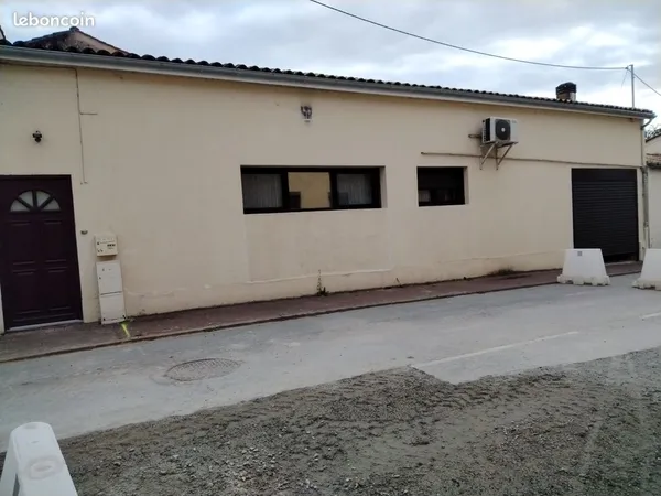 Maison à vendre