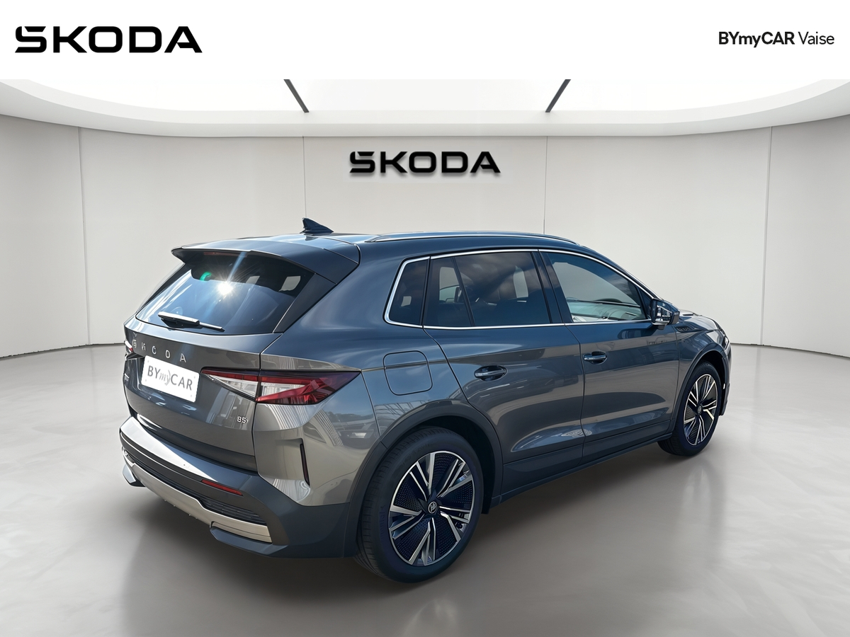 Skoda Elroq 286 ch Batterie 85 — photo 5