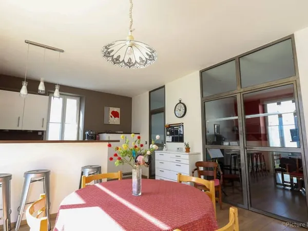 Maison 4 pièces 107 m²