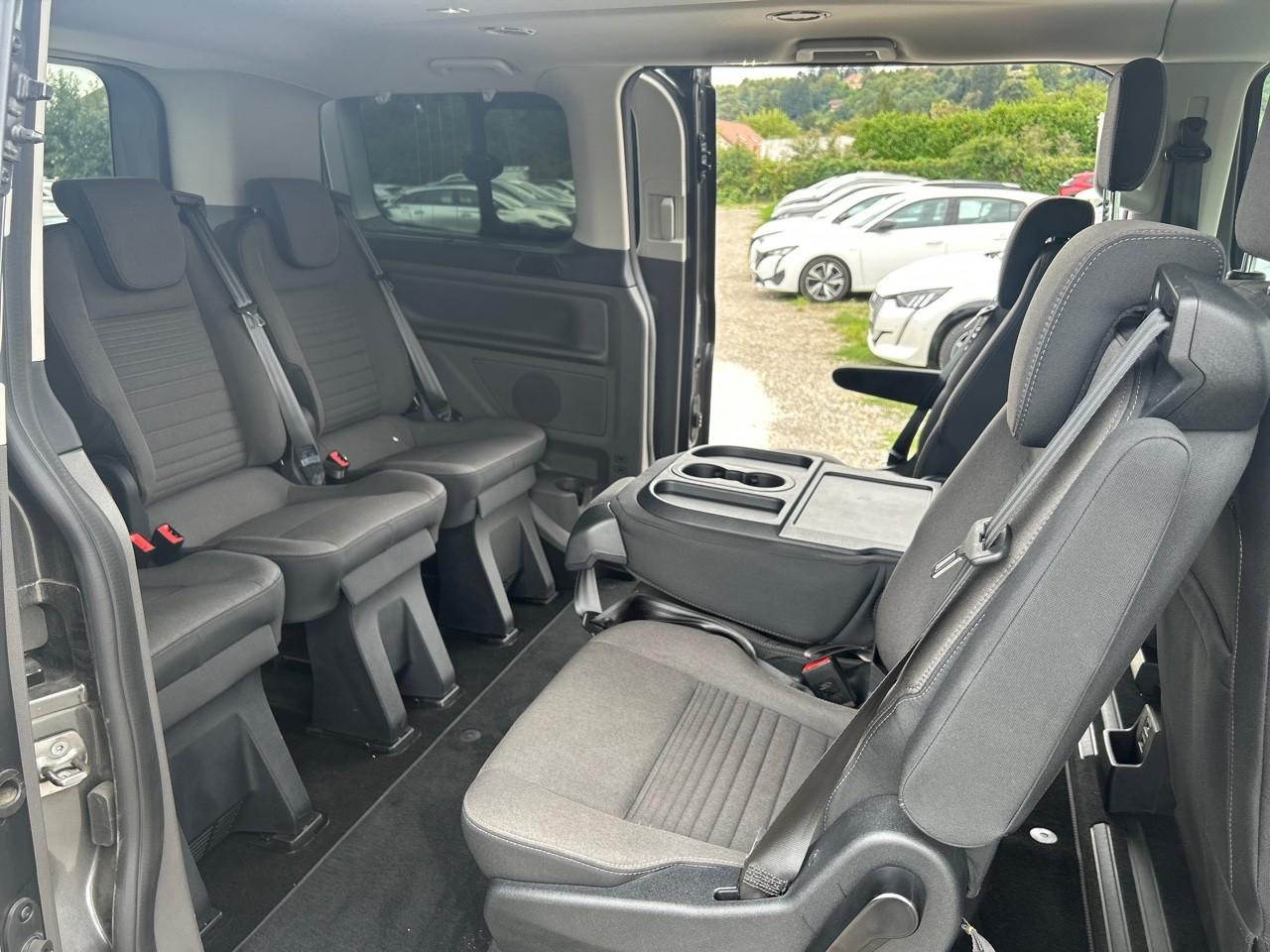 Ford Tourneo custom 320 l1h1 2.0 ecoblue 130ch titanium bva 7cv — photo 12