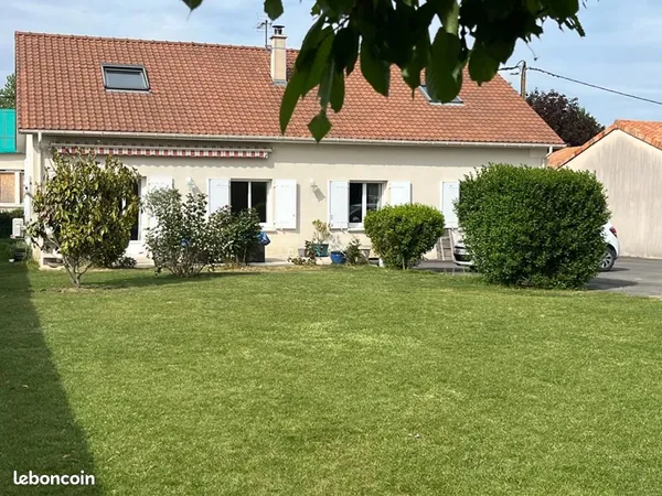 Pavillon 5 pièces 170 m²