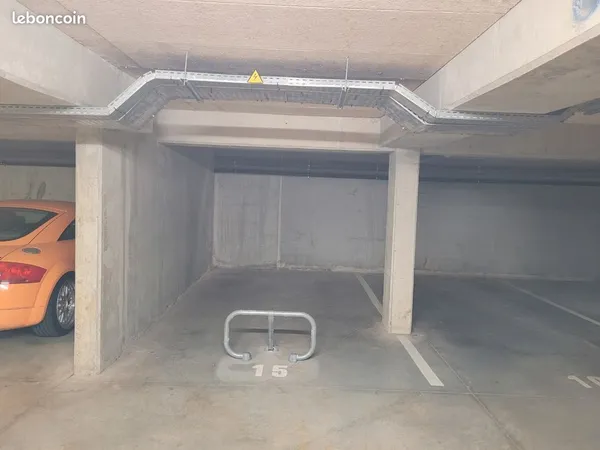 Place de parking