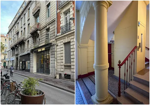 Appartement 5 pièces 131 m²