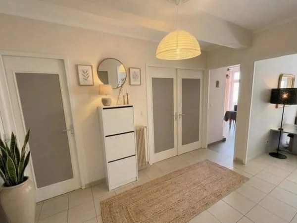 Appartement 4 pièces 77 m²