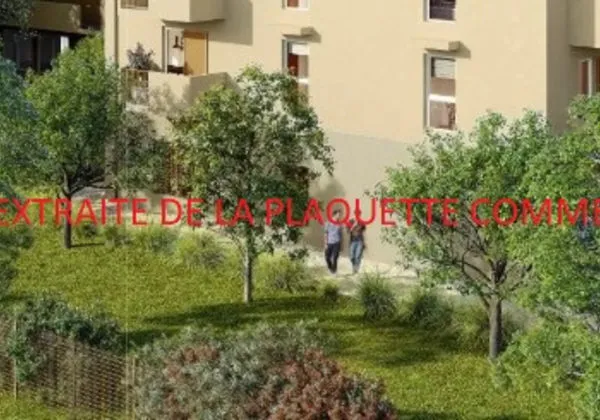 Studio 1 pièce 19 m²