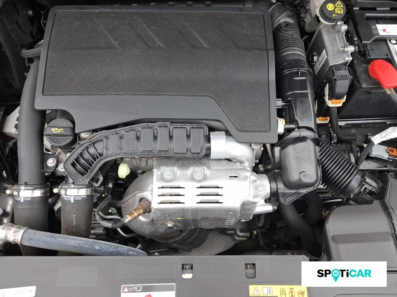 Peugeot 308 1.2 puretech 130ch s&s allure pack eat8 — photo 20