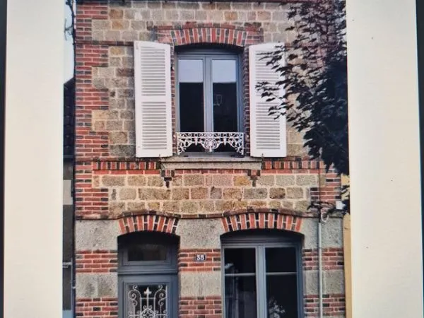 MAISON Centre MESSEI -FLERS à 5 km - 82,47 m²