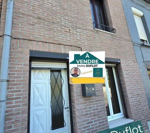 Maison de ville 4 pièces 78 m²