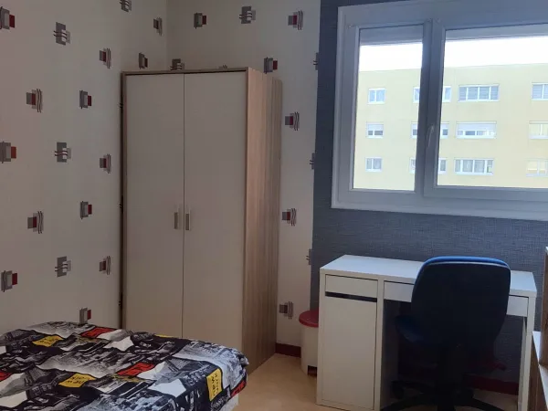 Loue chambre meublée 11m² Le Mans