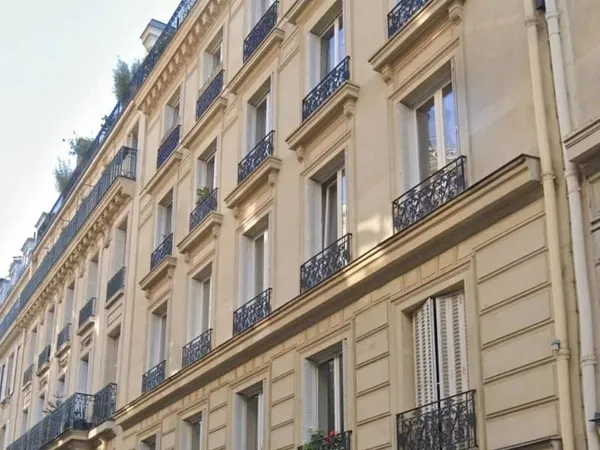 Appartement à vendre Paris