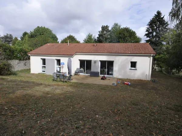 Maison récent de 2008, 97 m2 habitable sur BOISSEUIL
