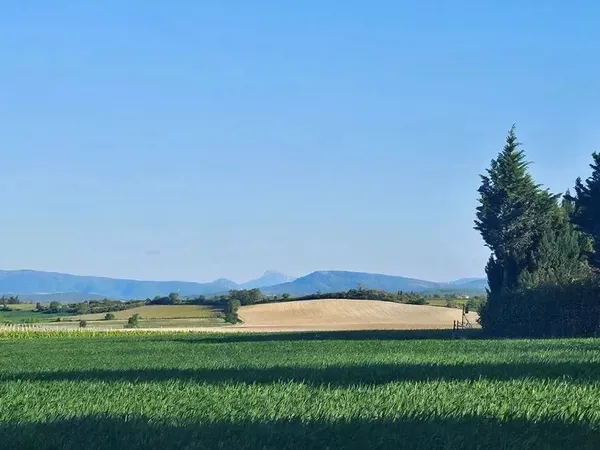 Terrain Constructible de 1733 m² à Cailhau