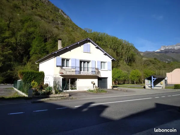 Maison à vendre