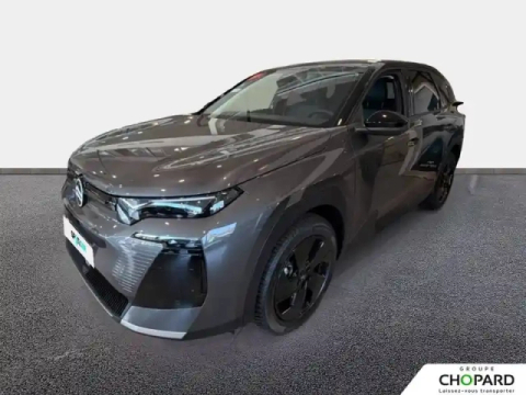 Citroën C5 Aircross hybride 145 ch e-dcs6