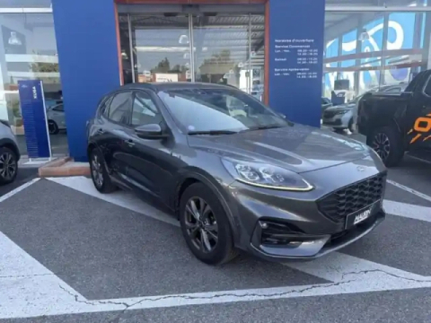 Ford Kuga 2.5 duratec 190ch fhev e85 st-line x bva - garantie usine 10/2027