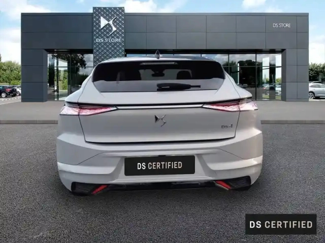 Ds Ds 4 hybride 136 e-dct6 — photo 22