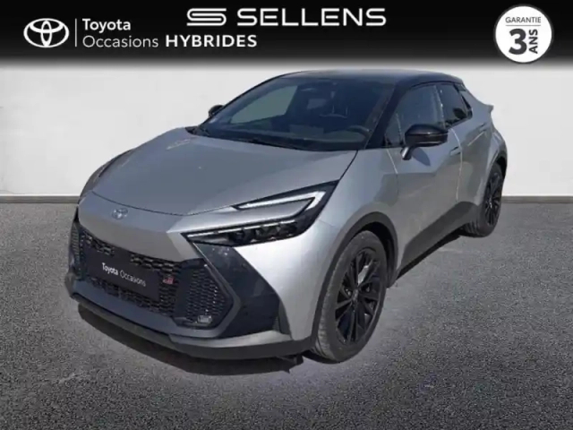 Toyota C-Hr 2.0 hybride rechargeable 225ch gr sport premiere — photo 1