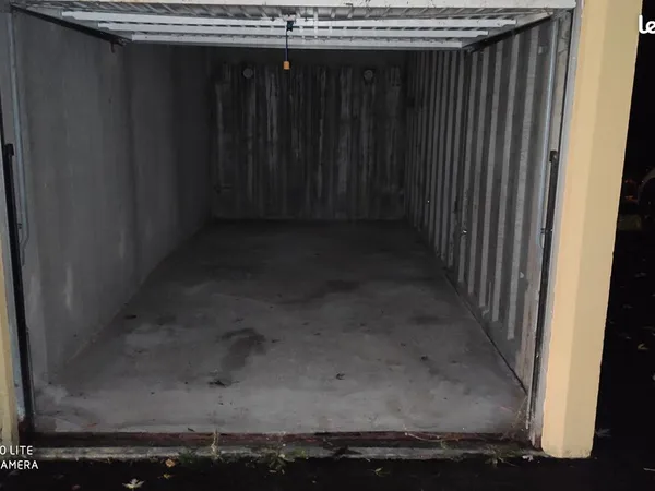 Vends garage 14m2