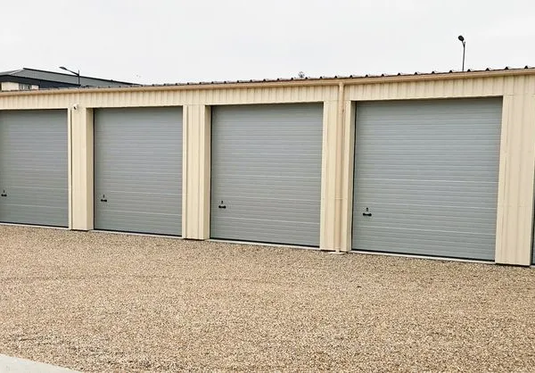 RARE Grand garage voiture moto camping car van stockage