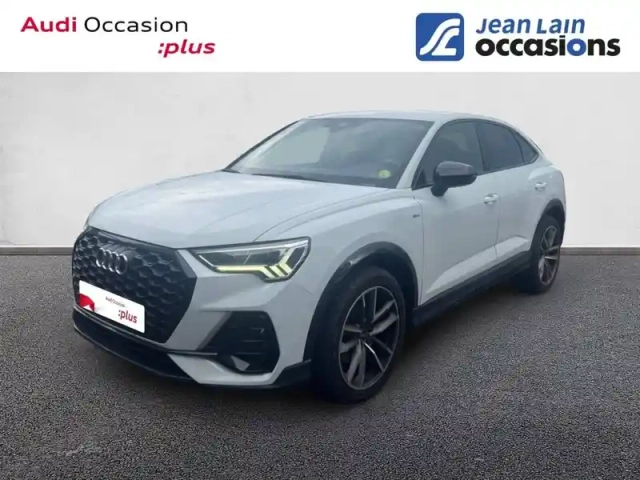 Audi Q3 sportback 35 tdi 150 ch s tronic 7
