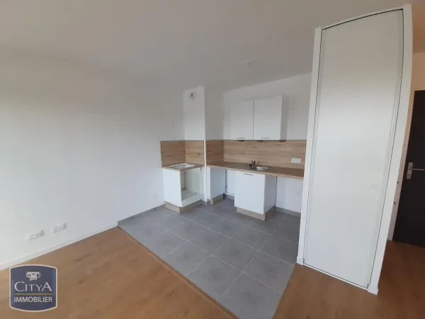 Appartement 2 pièces 39 m²