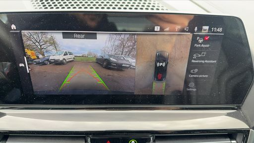 BMW M8 GRAN Coupe Xdrive 625 V8 BVA8 - Competition – 2021 – 79890 km – Essence – Boîte Automatique — photo 13