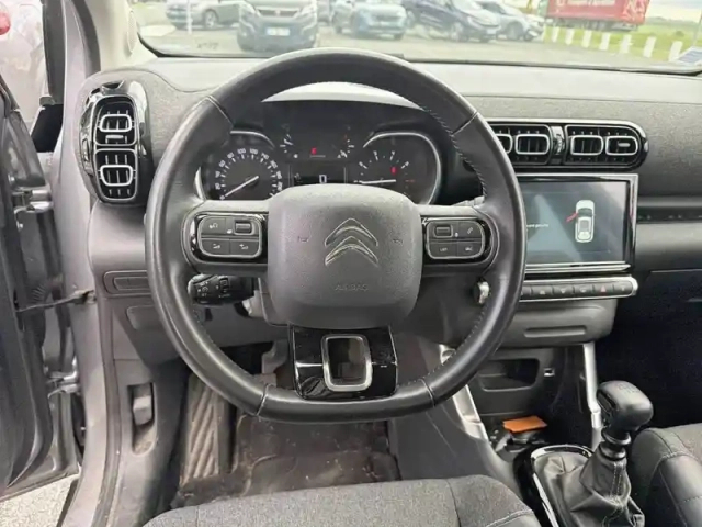 Citroën C3 Aircross puretech 110 s&amp;s bvm6 — photo 29
