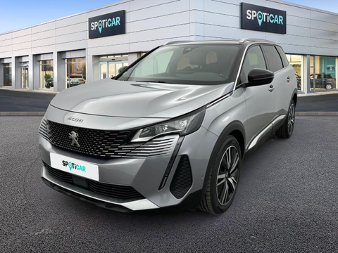 Peugeot 5008 puretech 130ch s&s eat8 gt pack