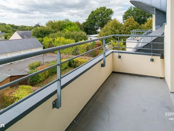 Appartement 2 pièces 42 m²