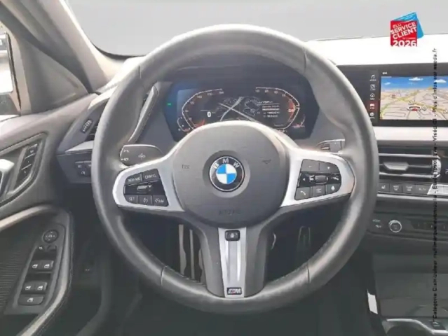 Bmw Serie 1 série 1 118ia 136ch m sport dkg7 — photo 12