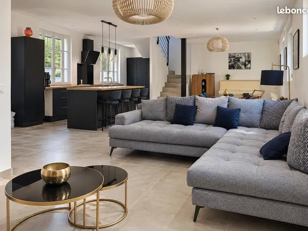 Maison 7 pièces 160 m²