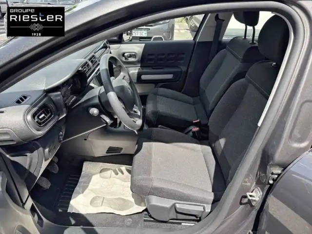 Citroën C3 puretech 83 ch bvm5 — photo 11