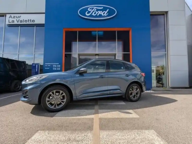 Ford Kuga 2.5 duratec 225ch phev st-line business bva