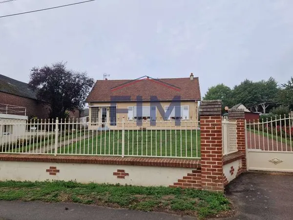 Maison 5 pièces 115 m²