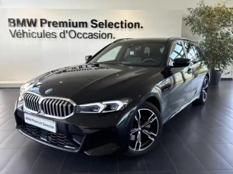 Bmw Serie 3 série 3 touring 330ea 292ch m sport