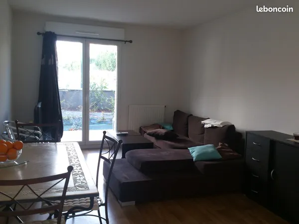 Appartement RDC 45 m²