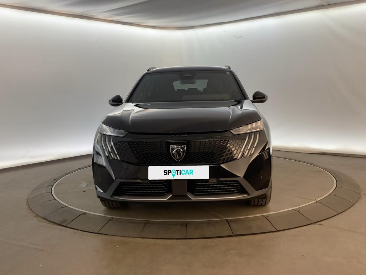 Peugeot 5008 hybrid 145 ch e-dcs6 gt — photo 2