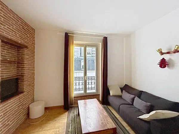 Appartement 2 pièces 32 m²
