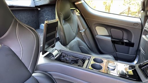 Aston Martin Rapide 6.0 560 S - S – 2017 – 31226 km – Essence – Boîte Automatique — photo 16