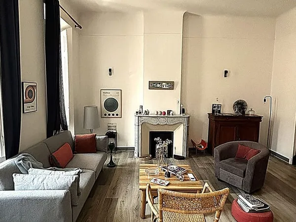 Appartement 3 pièces 105 m²